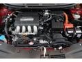 1.5 Liter IMA SOHC 16-Valve i-VTEC 4 Cylinder Gasoline/Electric Hybrid 2015 Honda CR-Z EX Engine