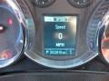 2014 Atlantis Blue Metallic Chevrolet Cruze LTZ  photo #40