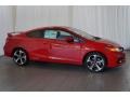  2015 Civic Si Coupe Rallye Red