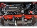 2.4 Liter DOHC 16-Valve i-VTEC 4 Cylinder 2015 Honda Civic Si Coupe Engine
