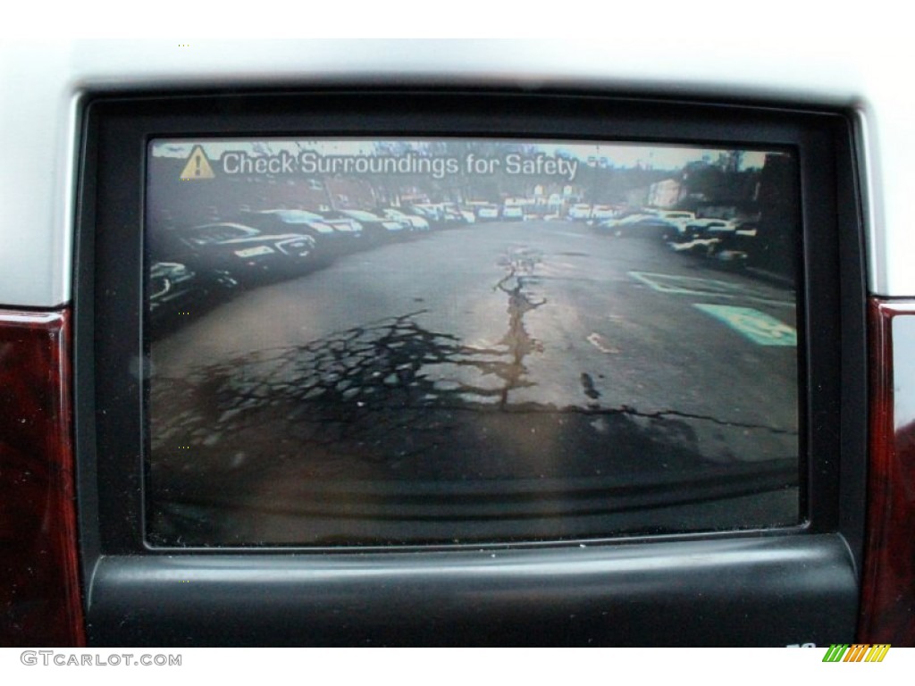 2010 Escalade ESV Luxury AWD - Black Ice / Ebony photo #18