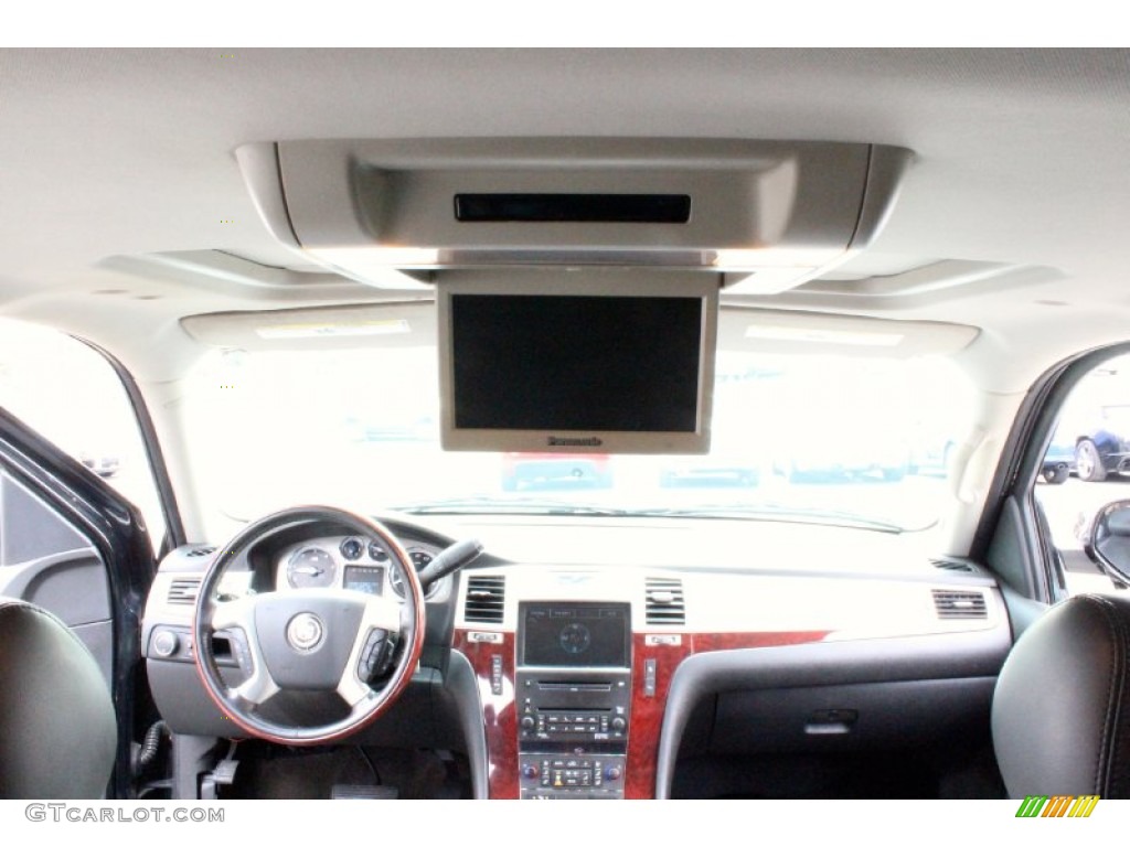 2010 Escalade ESV Luxury AWD - Black Ice / Ebony photo #30