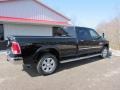 Black 2015 Ram 3500 Laramie Limited Crew Cab 4x4 Exterior