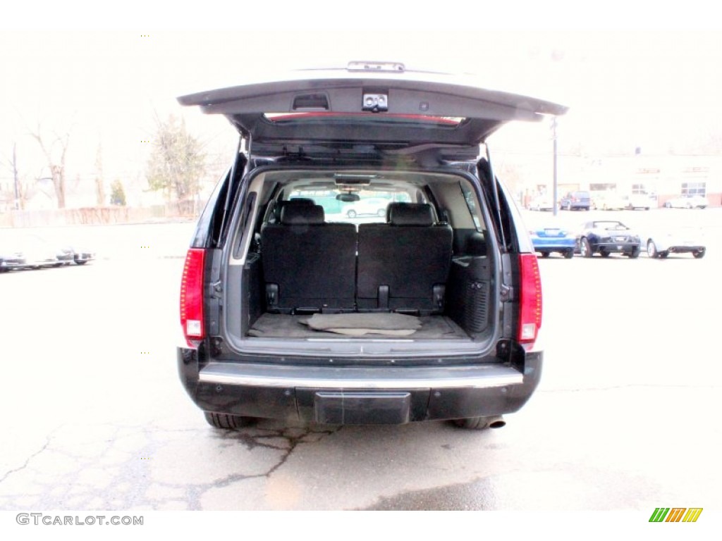 2010 Escalade ESV Luxury AWD - Black Ice / Ebony photo #34