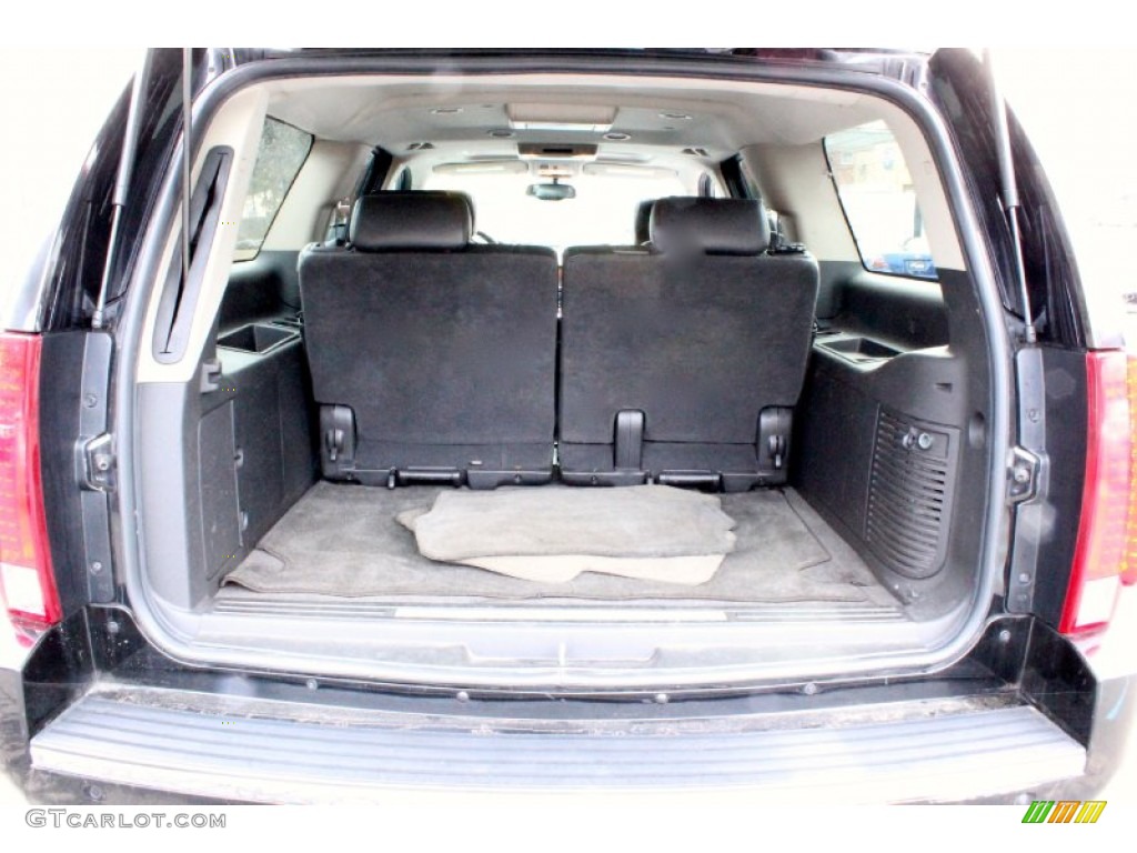 2010 Escalade ESV Luxury AWD - Black Ice / Ebony photo #36