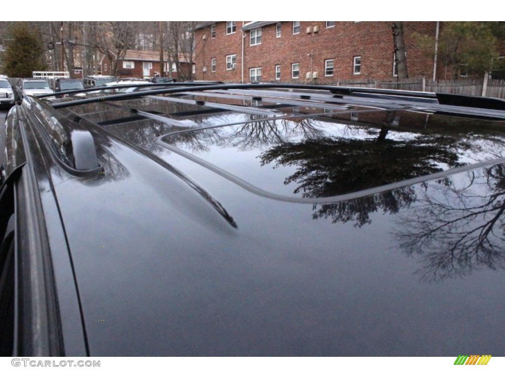2010 Escalade ESV Luxury AWD - Black Ice / Ebony photo #38