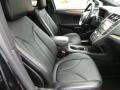 Ebony 2015 Lincoln MKC AWD Interior Color