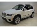 Alpine White - X5 xDrive35d Photo No. 8
