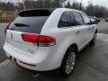 White Platinum Tri-Coat - MKX AWD Photo No. 5