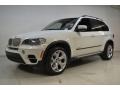 Alpine White - X5 xDrive35d Photo No. 9