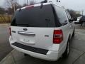 2014 White Platinum Ford Expedition Limited 4x4  photo #5