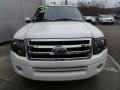 2014 White Platinum Ford Expedition Limited 4x4  photo #8