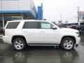 White Diamond Tricoat - Tahoe LTZ 4WD Photo No. 2
