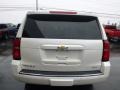 White Diamond Tricoat - Tahoe LTZ 4WD Photo No. 4