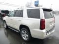 White Diamond Tricoat - Tahoe LTZ 4WD Photo No. 5
