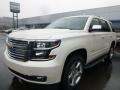 White Diamond Tricoat - Tahoe LTZ 4WD Photo No. 6