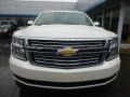 White Diamond Tricoat - Tahoe LTZ 4WD Photo No. 7