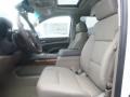 White Diamond Tricoat - Tahoe LTZ 4WD Photo No. 14