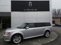 Ingot Silver Metallic 2012 Ford Flex Limited AWD