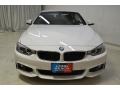 Alpine White - 4 Series 428i Convertible Photo No. 4