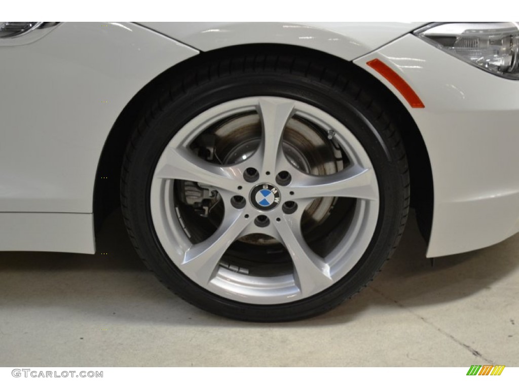 2015 BMW Z4 sDrive28i Wheel Photo #102143412