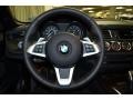 Black Steering Wheel Photo for 2015 BMW Z4 #102143448