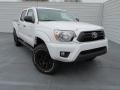 Super White - Tacoma V6 PreRunner Double Cab Photo No. 1