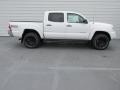 2015 Super White Toyota Tacoma V6 PreRunner Double Cab  photo #3