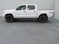 2015 Super White Toyota Tacoma V6 PreRunner Double Cab  photo #6