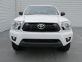 Super White - Tacoma V6 PreRunner Double Cab Photo No. 8