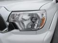 Super White - Tacoma V6 PreRunner Double Cab Photo No. 9