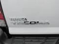 Super White - Tacoma V6 PreRunner Double Cab Photo No. 16