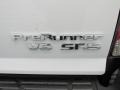 Super White - Tacoma V6 PreRunner Double Cab Photo No. 17