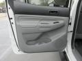 Super White - Tacoma V6 PreRunner Double Cab Photo No. 19