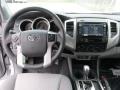 2015 Super White Toyota Tacoma V6 PreRunner Double Cab  photo #25