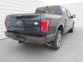 Blue Jeans Metallic - F150 King Ranch SuperCrew 4x4 Photo No. 4