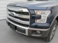 Blue Jeans Metallic - F150 King Ranch SuperCrew 4x4 Photo No. 10