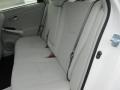 Misty Gray Rear Seat Photo for 2015 Toyota Prius #102145671
