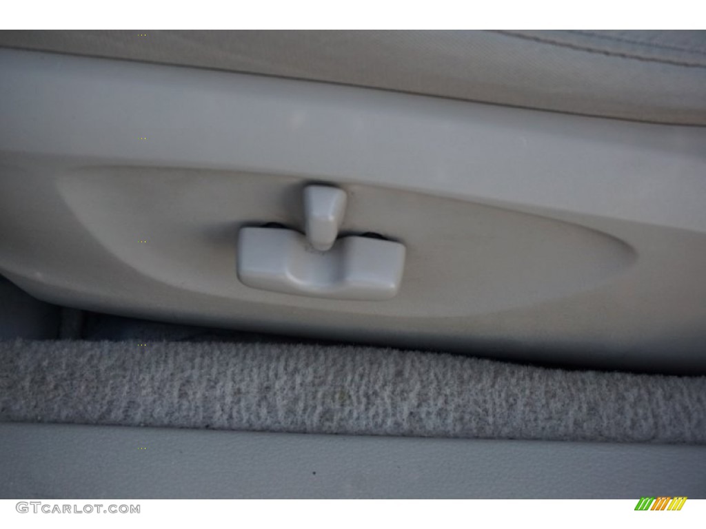 2008 Legacy 2.5i Sedan - Newport Blue Pearl / Warm Ivory photo #19