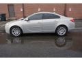 Quicksilver Metallic - Regal CXL Turbo Photo No. 14
