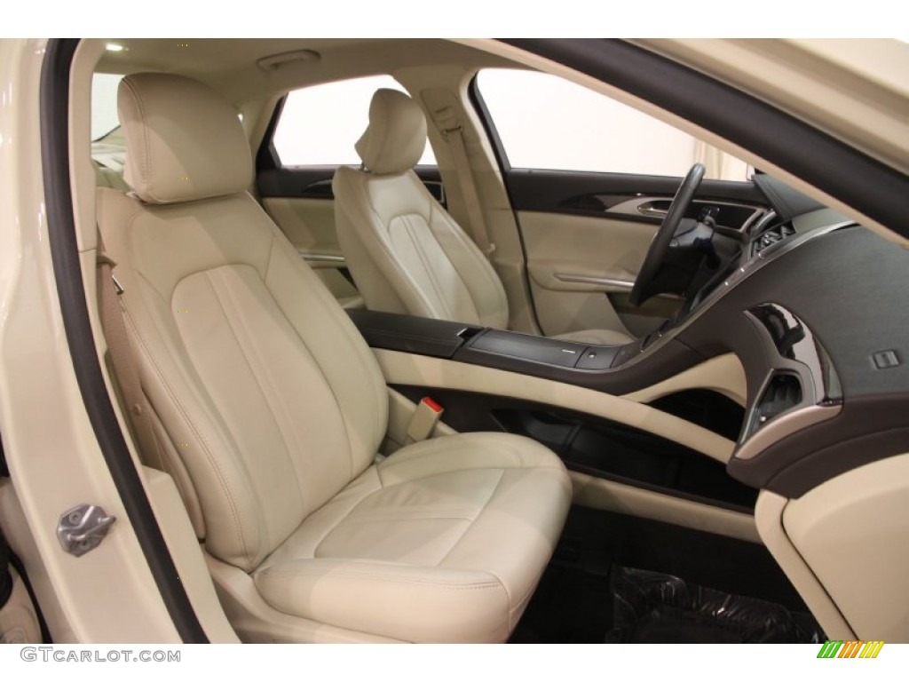 2014 Lincoln MKZ Hybrid Front Seat Photos