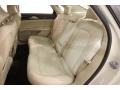 Light Dune Rear Seat Photo for 2014 Lincoln MKZ #102147857