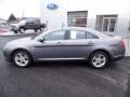 2014 Sterling Gray Ford Taurus SEL  photo #2