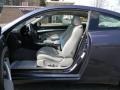 Amethyst Graphite Gray - G 37 Journey Coupe Photo No. 17