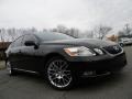 Black Sapphire Pearl - GS 350 Photo No. 2