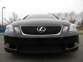 Black Sapphire Pearl - GS 350 Photo No. 4