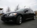 Black Sapphire Pearl - GS 350 Photo No. 6