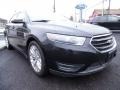 2014 Tuxedo Black Ford Taurus Limited  photo #8