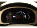 Light Gray Gauges Photo for 2012 Toyota Sienna #102148724