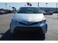 2015 Clear Sky Metallic Toyota Prius v Four  photo #4